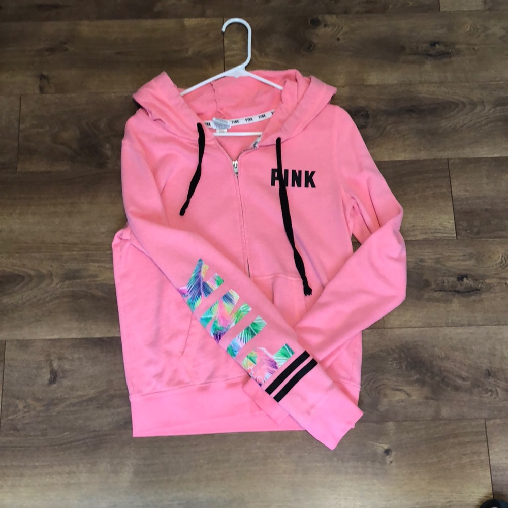 Victoria’s Secret Pink Zip-Up